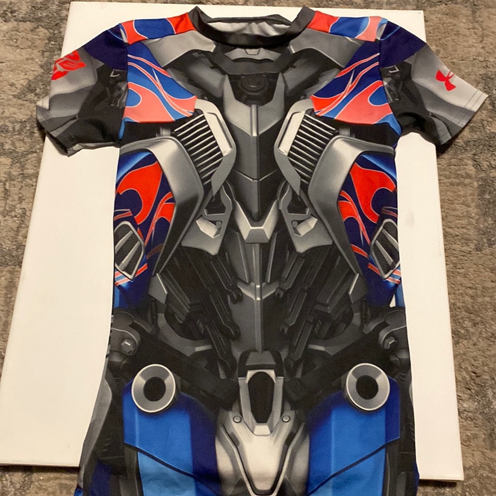Under Armour shirt